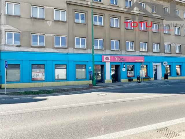 Pronájem komerčního prostoru, 36,5 m2, Jaroměř, Husova, Jaroměř, okres Náchod