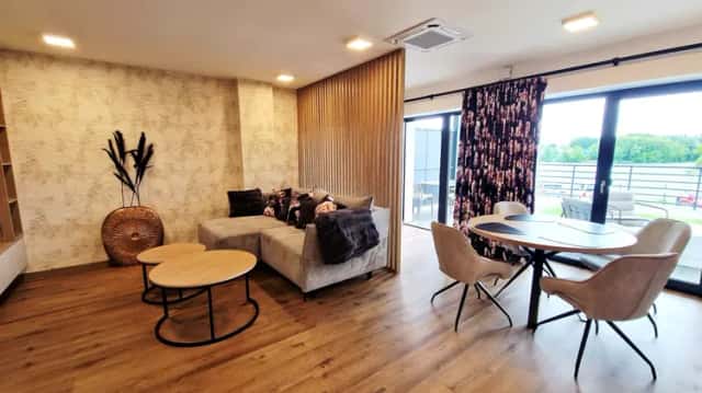 Zařízený apartmán na břehu Žermanické přehrady, Soběšovice, okres Frýdek-Místek