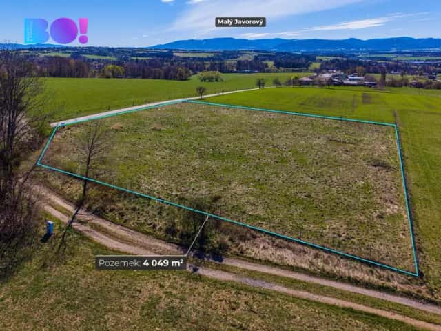 Prodej pozemku 4 049 m2, Těrlicko, Těrlicko, okres Karviná