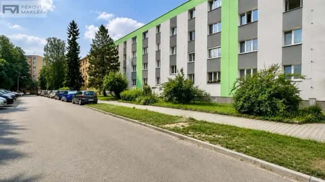 Prodej bytu 3+1 po rekonstrukci, Ostrava Zábřeh, Volgogradská, Ostrava, okres Ostrava-město