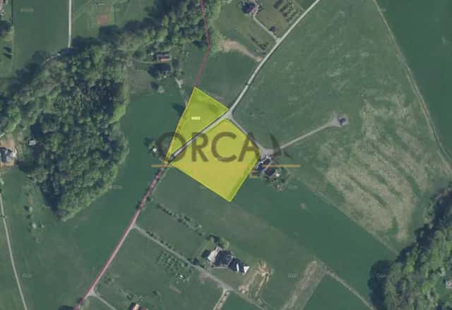 0,4 ha pozemků v k.ú. Koňákov, Český Těšín, okres Karviná