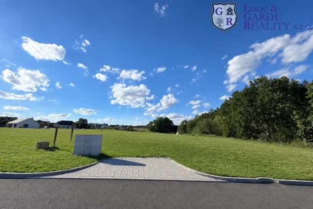 Prodej, stavební pozemek, 962 m2, Sezimovo Ústí - Nechyba, Sezimovo Ústí, okres Tábor