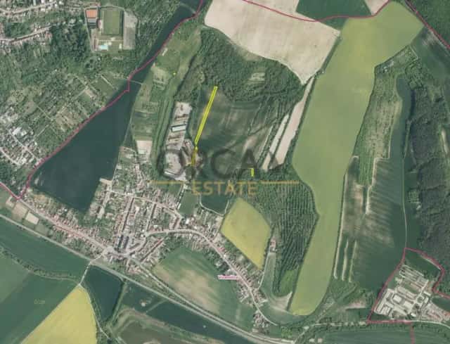Prodej pozemků v k.ú. Vícemilice, Bučovice, okres Vyškov