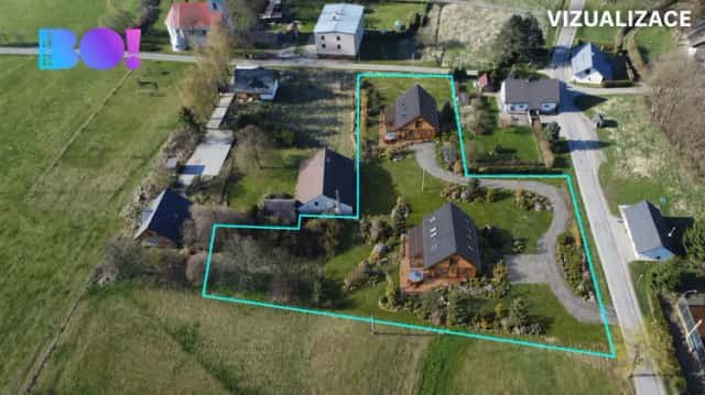 Prodej stavebního pozemku 4 715 m2, Horní Lipka, Králíky, okres Ústí nad Orlicí