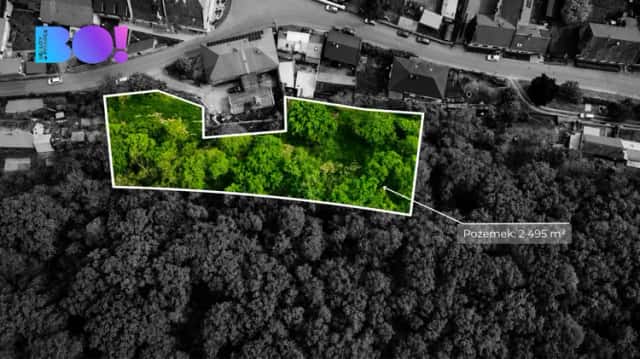 Prodej pozemku, Veselíčko u Lipníka nad Bečvou, Veselíčko, okres Přerov