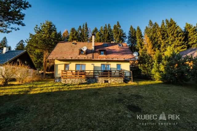 Pronájem chaty Hansenka_Lipno nad Vltavou, Lipno nad Vltavou, okres Český Krumlov