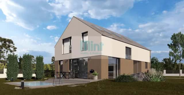 Prodej domu na klíč 5+kk [144 m2 ] se zahradou [1.203 m2 ] obec Uničov, okres Olomouc, Uničov, okres Olomouc