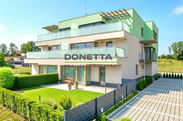 Nová bytová jednotka 2+kk, terasa 17,5 m2, Hradec Králové, K Meteoru, Hradec Králové