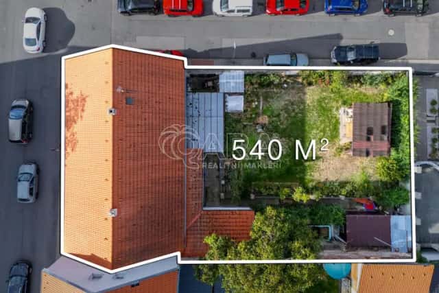 Nová bytová jednotka 2+kk, balkon 7 m2, Hradec Králové, K Meteoru, Hradec Králové