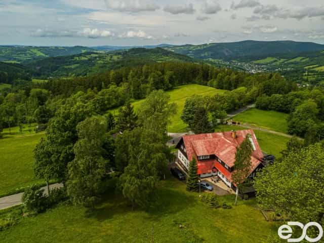 Pension Družba v Horní Rokytnici, Rokytnice nad Jizerou, okres Semily