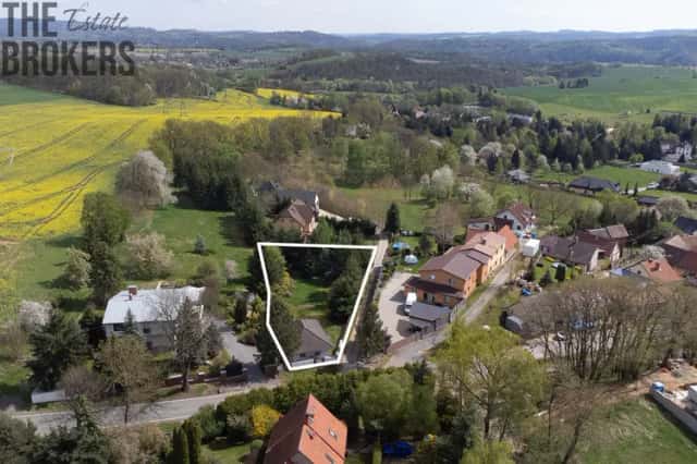 Stavební pozemek 1325 m2, Pyšely, Pyšely, okres Benešov