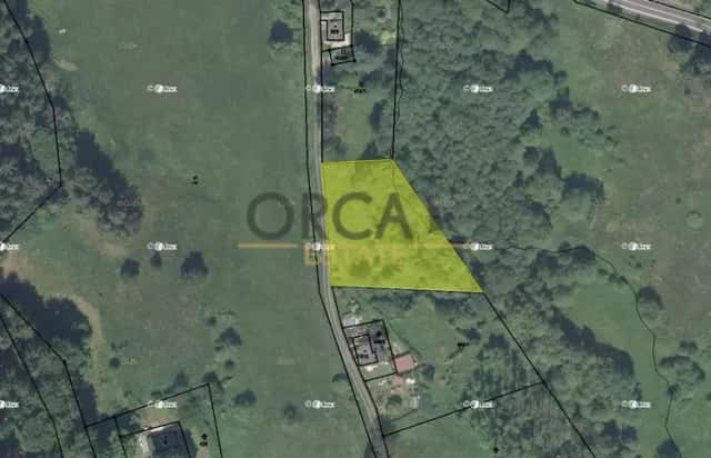 0,2 ha ostatní plochy v k.ú. Vlčí Hora, Krásná Lípa, okres Děčín