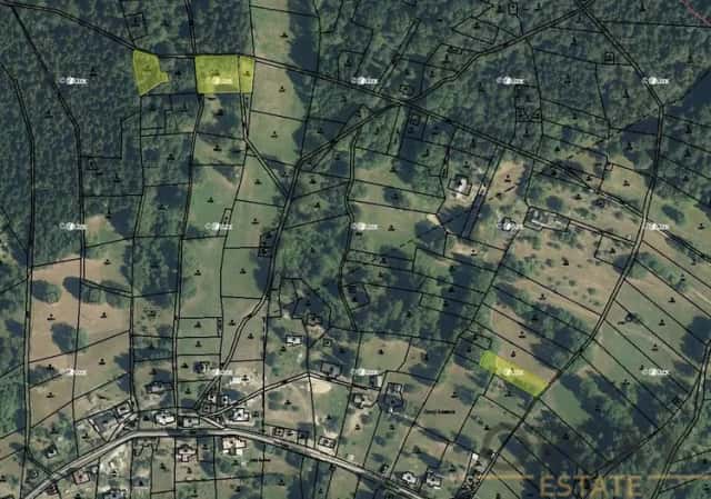 Prodej pozemků 2920 m2 v k.ú. Šumburk nad Desnou, Tanvald, okres Jablonec nad Nisou