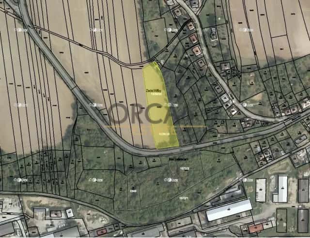 0,4 ha zajímavého pozemku v k.ú. Zlín, Zlín