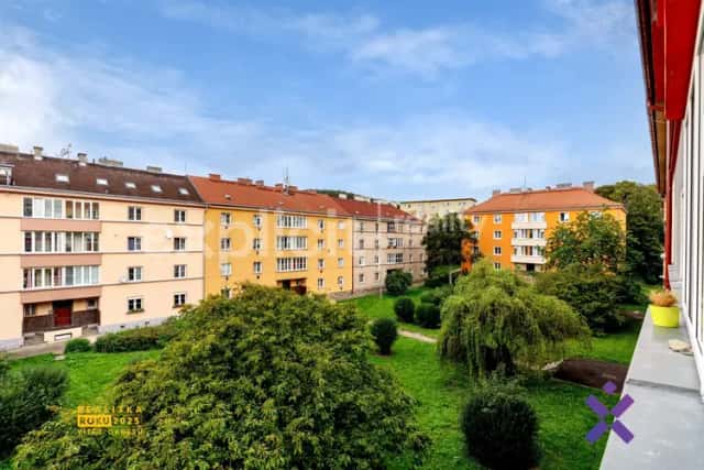 Pronájem bytu 2+kk, 36 m2, Jiřice, Humpolec, Jiřice, okres Pelhřimov