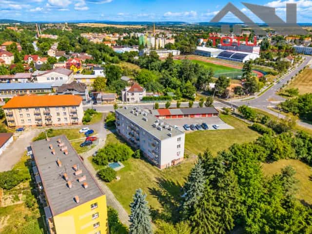 Prodej bytu 3+1 s balkonem a garáží, 73 m2, ul. Máchova, Jaroměř, Máchova, Jaroměř, okres Náchod
