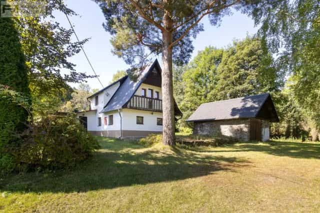 Prodej domu v krásné přírodě v Heřmanovicích, Heřmanovice, okres Bruntál