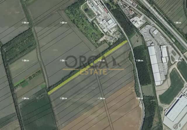 0,1 ha pozemků v k.ú. Hustopeče u Brna, Hustopeče, okres Břeclav