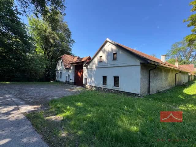 Prodej zemědělské usedlosti, 1250 m2, na pozemku 1641 m2, Humpolec - Krasoňov, okr. Pelhřimov, Humpolec, okres Pelhřimov