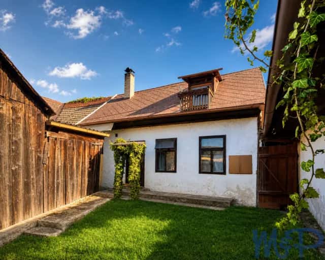 Prodej chalupy pod Javořicí, Panské Dubenky, okres Jihlava
