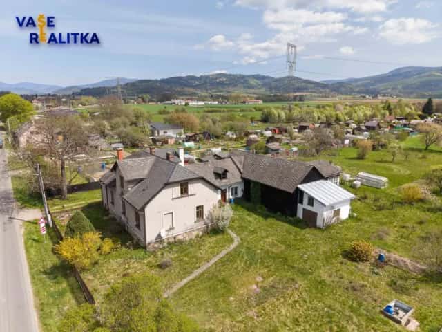 Prodej, rodinný dům, Šumperk, ul. Vikýřovická, Vikýřovická, Šumperk