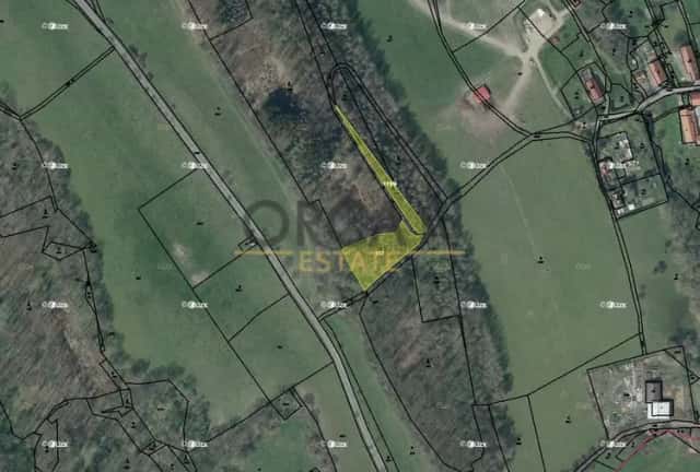 0,1 ha pozemků v k.ú. Držovice, Úštěk, okres Litoměřice