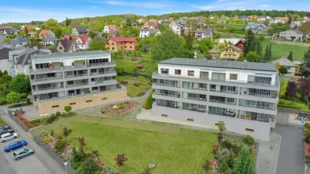 Plně vybavený byt 2+kk s terasou, Na Vyhlídce, Frýdek, Na Vyhlídce, Frýdek-Místek