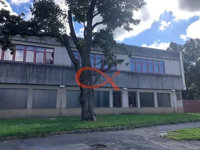Pronájem výrobních a skladových ploch Kraslice, Dukelská, Kraslice, okres Sokolov