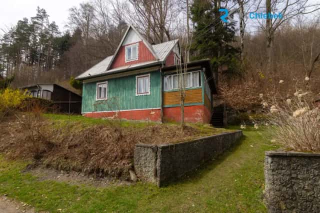 Nabízíme k prodeji útulnou chatu v obci Řeka, Beskydy??, Řeka, okres Frýdek-Místek