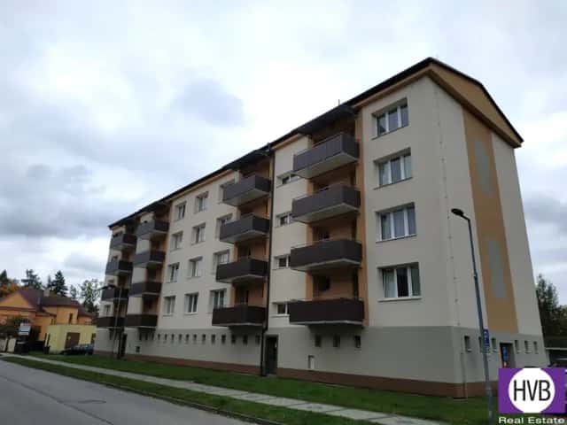 Prodej bytu 3+1/B, OV, 67 m2, Písecká, Bechyně, okr. Tábor, Písecká, Bechyně, okres Tábor