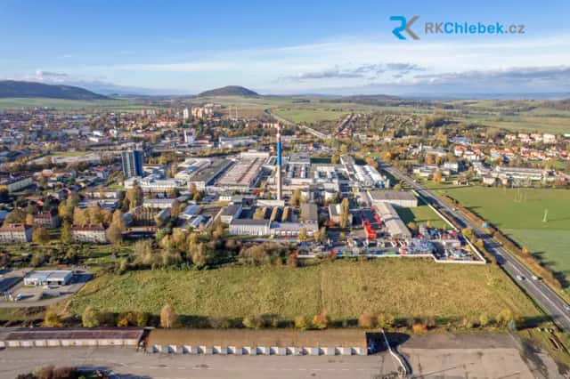 Komerční pozemek 19 090 m2 - Průmyslová zóna - Šenov u Nového Jičína, Šenov u Nového Jičína, okres Nový Jičín