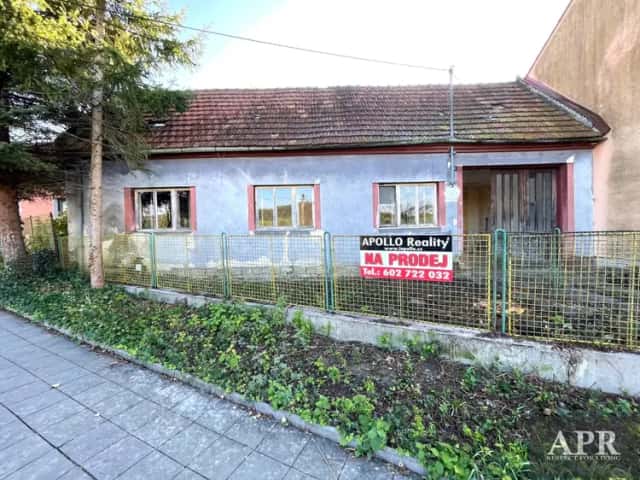 Prodej rodinného domu Šumice, Šumice, okres Uherské Hradiště