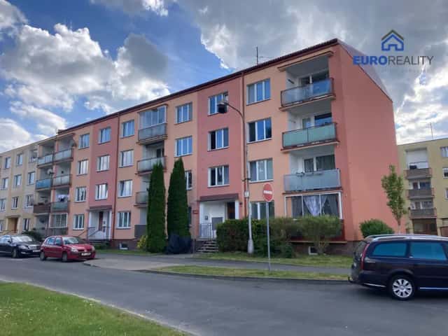Pronájem, byt 1+1, 47 m2, Františkovy Lázně, Žižkova, Františkovy Lázně, okres Cheb