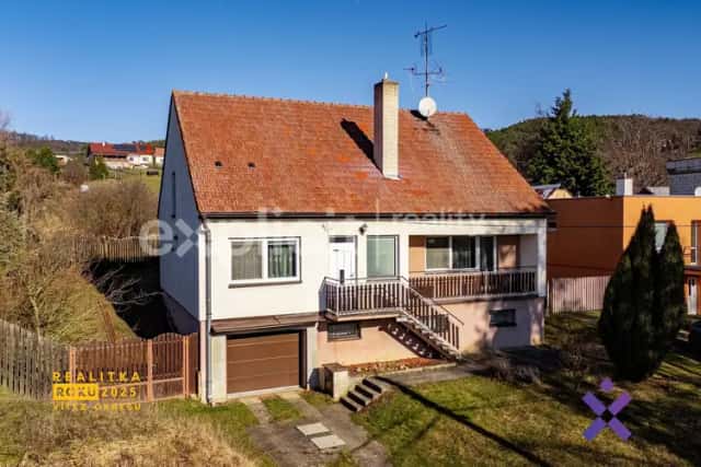 Prodej RD 2+1/G se stodolou na pozemku 3354 m2 v Oldřichově u Písku, Dobev, okres Písek