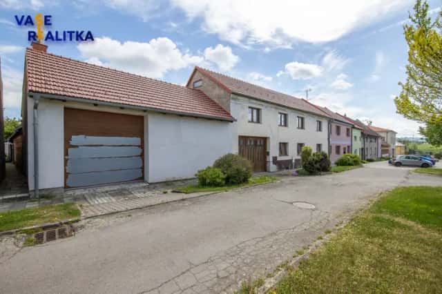 Prodej, rodinný dům, Všechovice, okr. Přerov, Všechovice, okres Přerov
