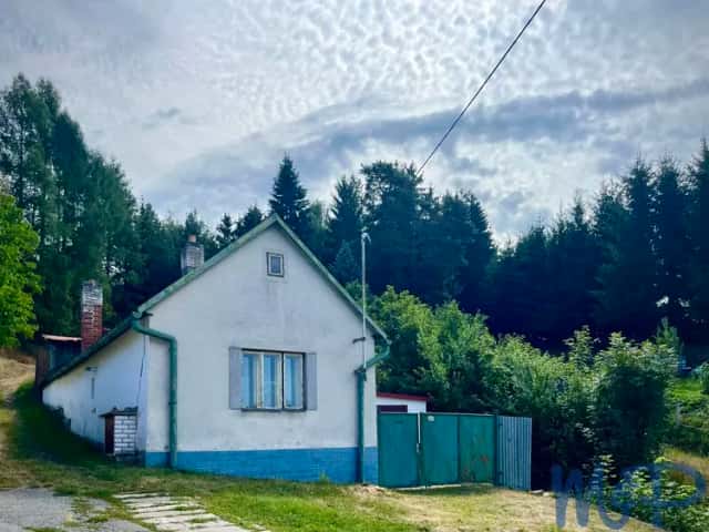 Prodej rodinného domku ve Stonařově, Stonařov, okres Jihlava