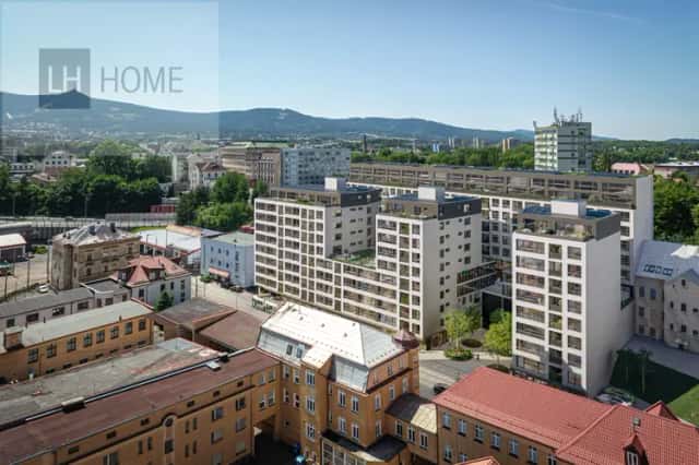 Prodej bytu 1+kk, Residence Promenáda, Liberec