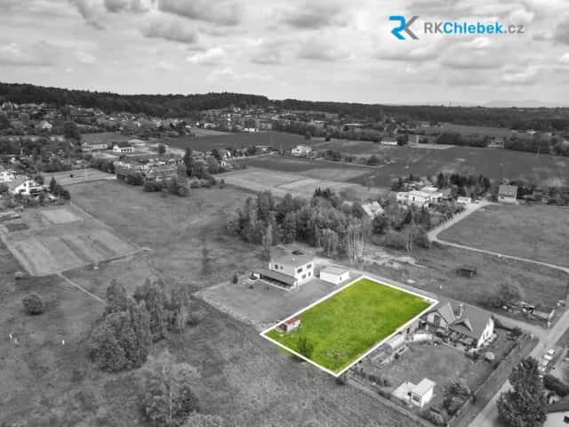 Prodej stavebního pozemku 1273 m2, Frýdek-Místek, Frýdek-Místek