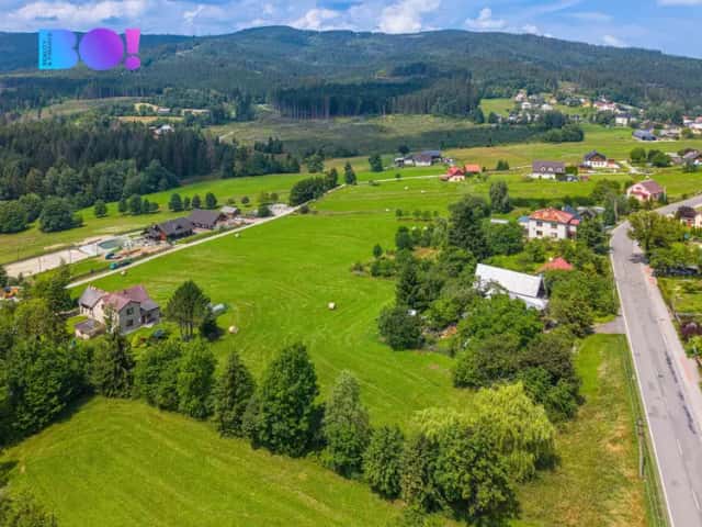 Stavební pozemek s investičním potenciálem, 3 441 m2, Mosty u Jablunkova, Šance, Mosty u Jablunkova, okres Frýdek-Místek