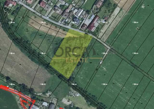 0,5 ha lesního pozemku v k.ú. Stařechovice, Stařechovice, okres Prostějov