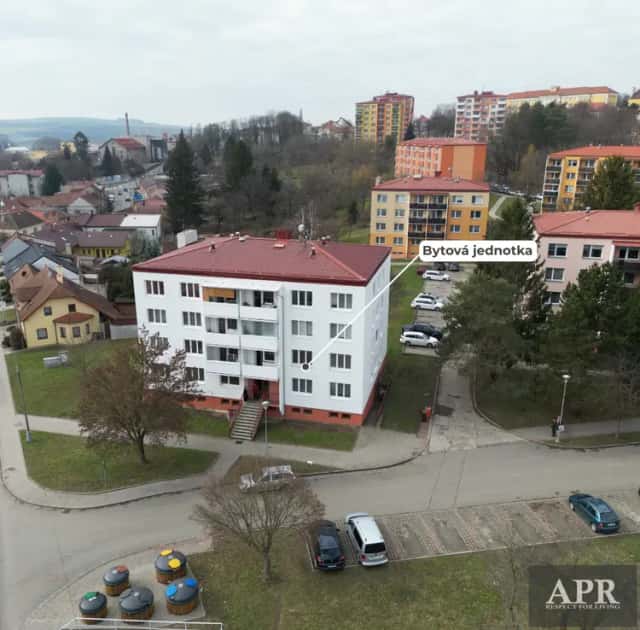 Prodej bytu 3+1 Uherský Brod - Močidla, Močidla, Uherský Brod, okres Uherské Hradiště