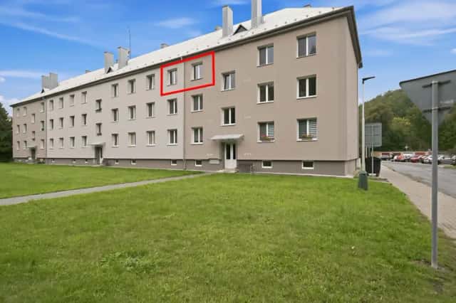 Prodej stavebního pozemku 1073 m2, Hospříz, okres Jindřichův Hradec, Hospříz, okres Jindřichův Hradec
