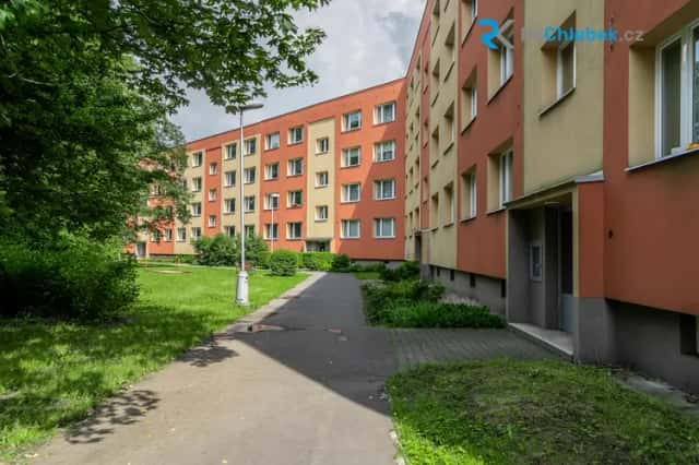 Prodej bytu 4+1 95 m2 J. Opletala, Frýdek-Místek - Místek, J. Opletala, Frýdek-Místek