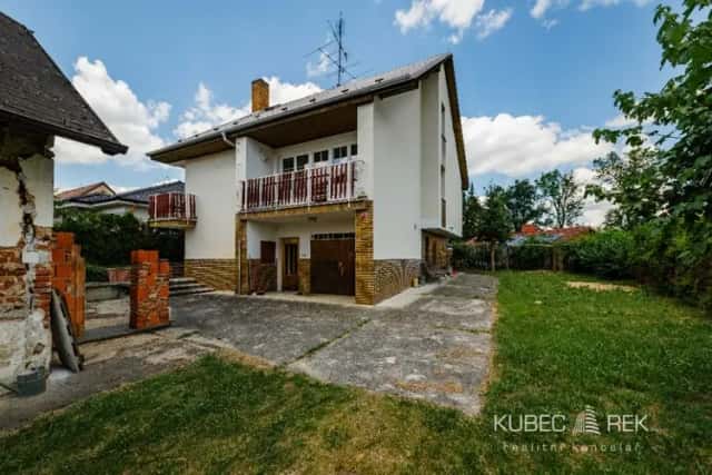 Rodinný dům s dílnou a možností podnikání – Zárybničná Lhota, Jihlavská, Tábor