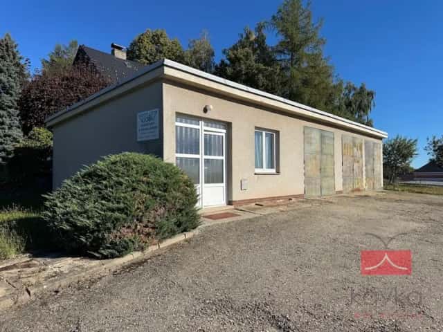 Prodej komerčního areálu s provozní budovou 90 m2, na pozemku 896 m2, Kamenný vrch, Horní Cerekev,, Kamenný vrch, Horní Cerekev, okres Pelhřimov