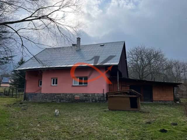 Prodej RD 3+1 v obci Trojanovice, Trojanovice, okres Nový Jičín