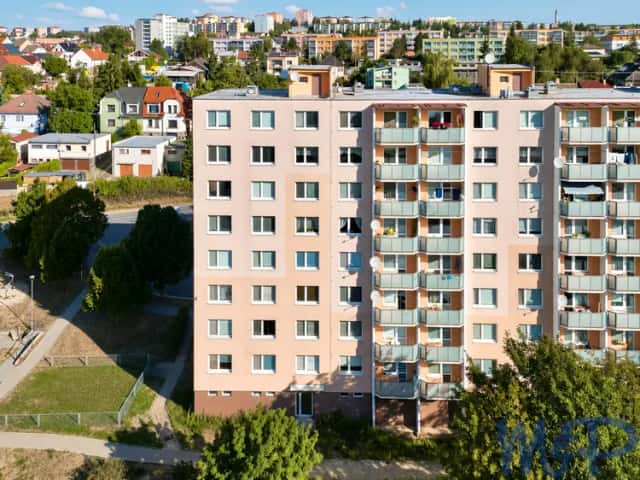 Prodej bytu 4+1 v Třebíči, ulice Novodvorská, Novodvorská, Třebíč