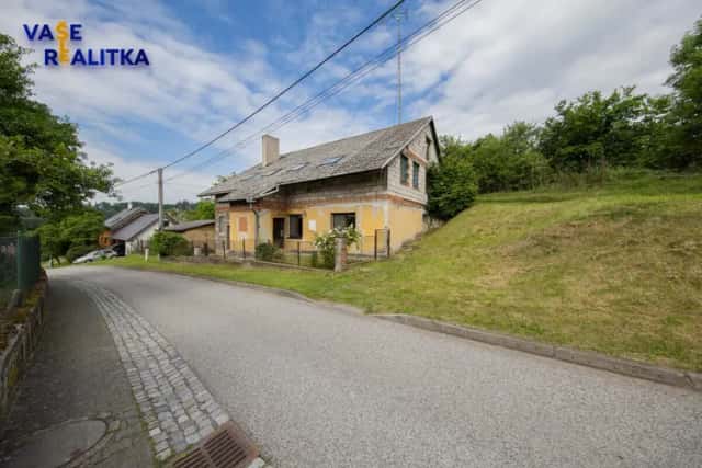 Prodej, rodinný dům, Teplice nad Bečvou, okr. Přerov, Teplice nad Bečvou, okres Přerov