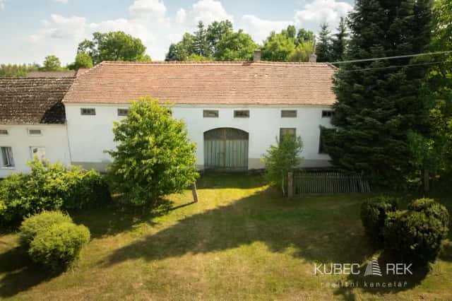 Prodej chalupy, Nové Dvory ( část obce Staré Hobzí ), Staré Hobzí, okres Jindřichův Hradec