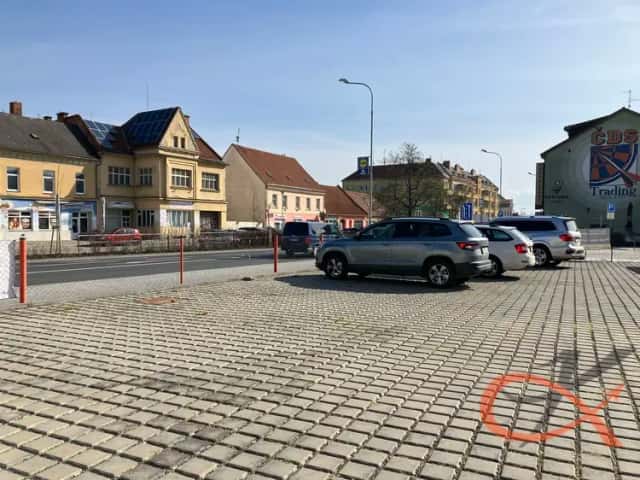 Pronájem venkovního parkovacího stání, Prostějov, Tylova, Prostějov
